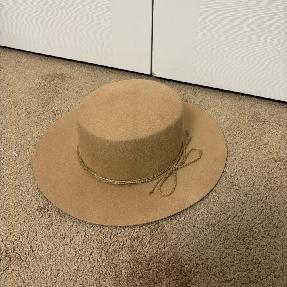 Gigi Pip Hat, Worn Once